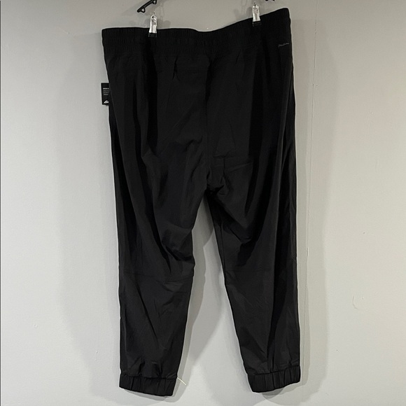 Eddie Bauer Women's Black Joggers Size 22W - Picture 6 of 6